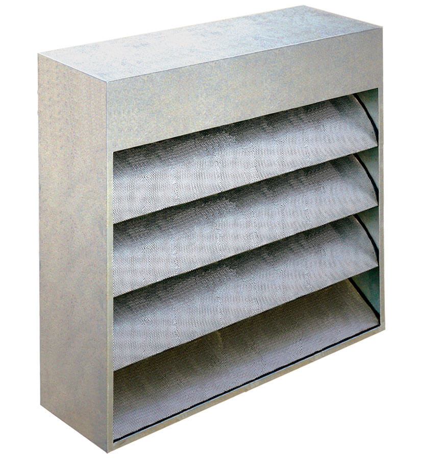 Duct silencers PCJ INDUSTRIES