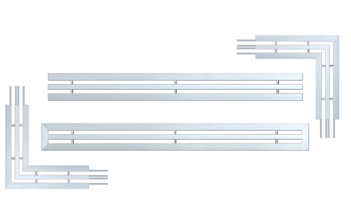 linear slot diffuser