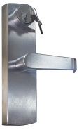 escutcheon lever trim